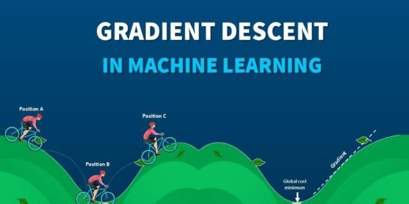 Understanding How Gradient Descent Shapes Machine Learning
