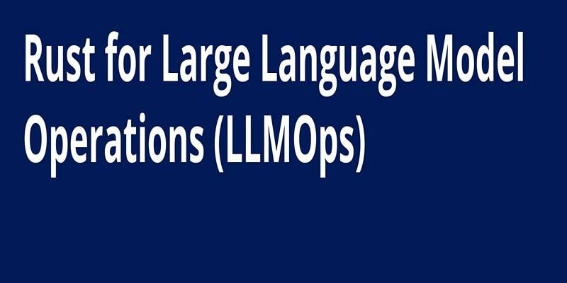 Training An LLM From Scratch In Rust: Data, Model, And Training Flow